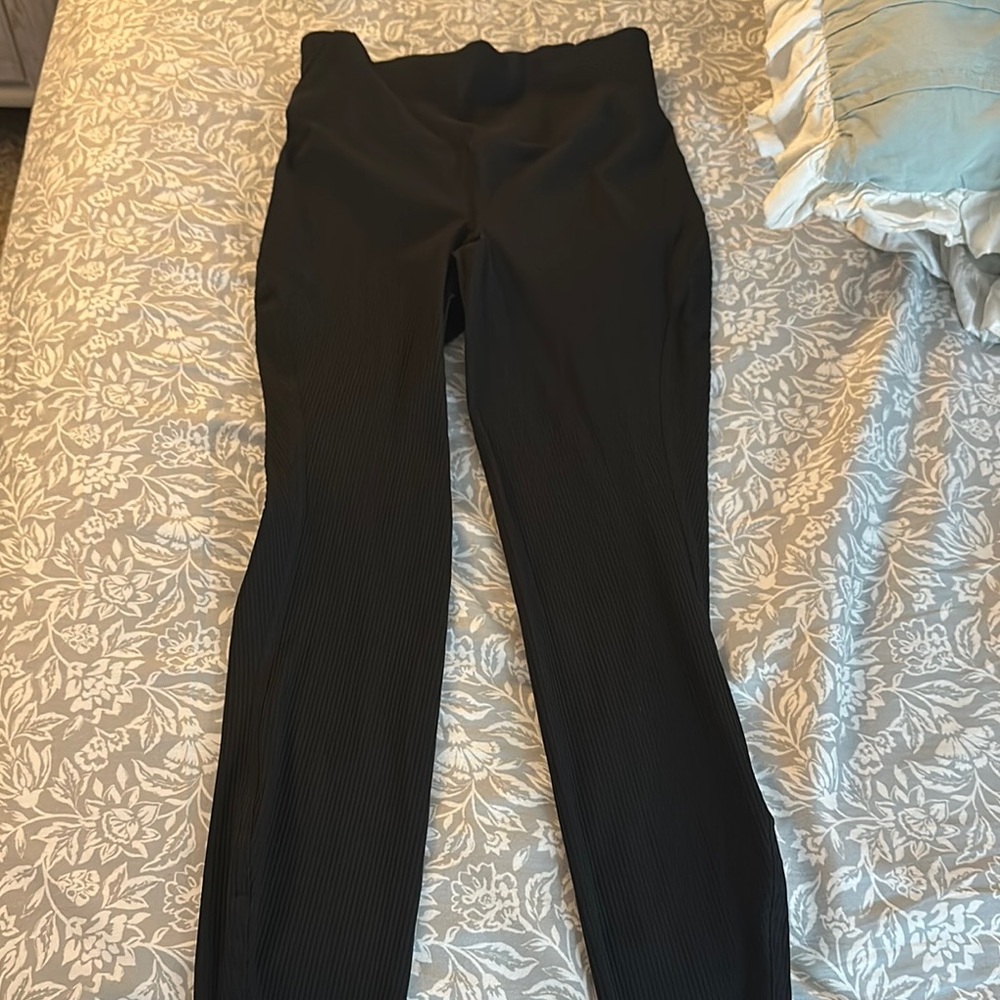 lululemon athletica Black Leggings